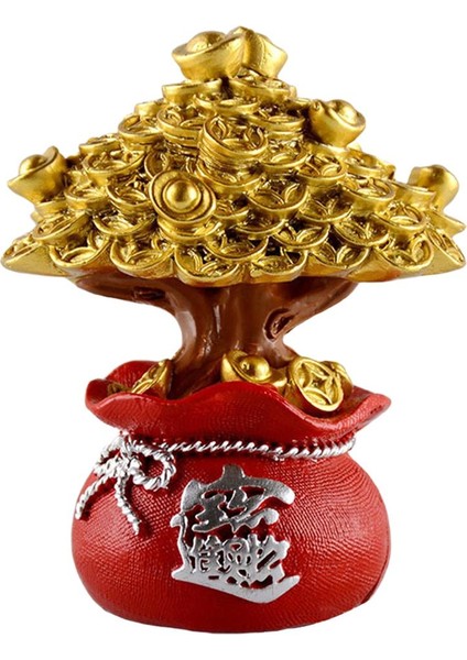 Para Zenginlik Şans Şanslı Üstü El Sanatları Hediyeler 2 (Yurt Dışından) fiyatları