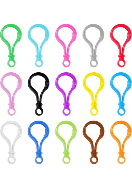 15 Klipler Kancalar Tokalar Asılı Kancalar Istakoz (Yurt Dışından) fırsatları