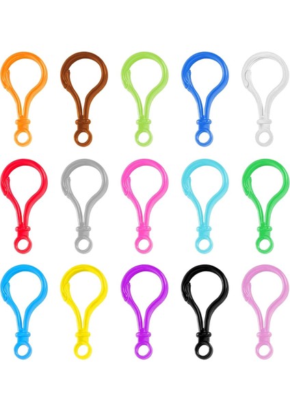 15 Klipler Kancalar Tokalar Asılı Kancalar Istakoz (Yurt Dışından) indirimleri