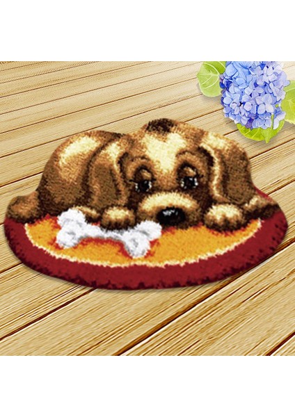 Ik Minder Halı Yapımı Için Mandalı Komple Kitler (Yurt Dışından) fiyatları