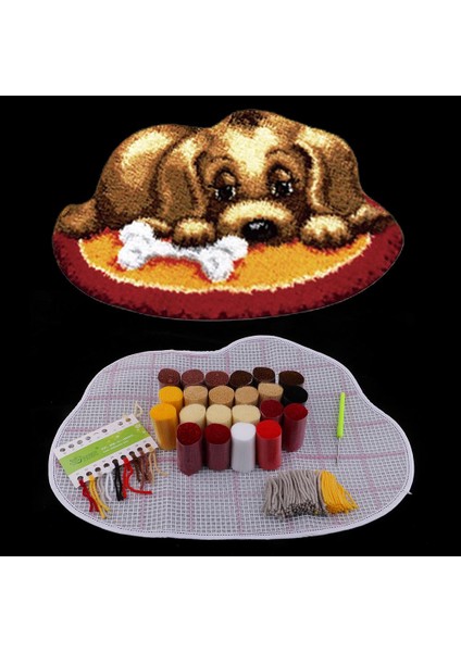 Ik Minder Halı Yapımı Için Mandalı Komple Kitler (Yurt Dışından) modelleri