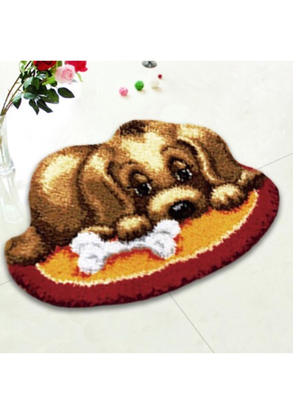 Ik Minder Halı Yapımı Için Mandalı Komple Kitler (Yurt Dışından) indirimleri