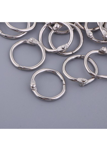 10/20/30 Takım 14MM Düzenlemek Için Metal Bağlayıcı Tutucular (Yurt Dışından) indirimleri