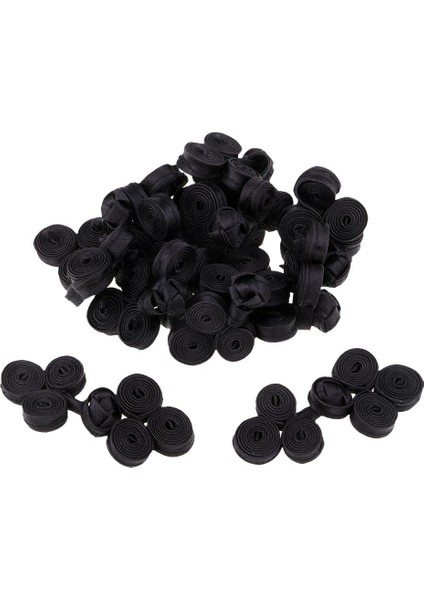 10 Pairs El Yapımı 3 Tekerlekli Çin Kurbağa Kapatma Düğ Raptiye Ş El Sanatları (Yurt Dışından) modelleri