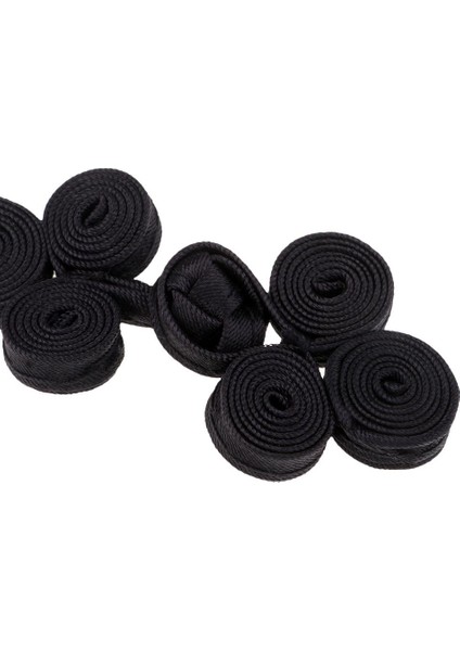 10 Pairs El Yapımı 3 Tekerlekli Çin Kurbağa Kapatma Düğ Raptiye Ş El Sanatları (Yurt Dışından) fırsatları