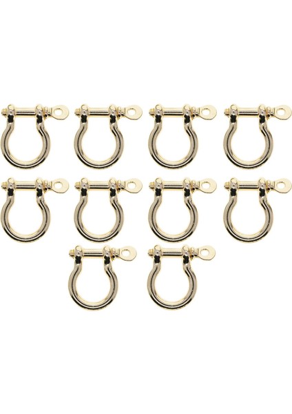 Çanta Boyunluklar Çanta Altın Için 10 Metal Zincir Kö (Yurt Dışından)