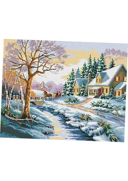 Nakış Kar Dıy Işi (Yurt Dışından)