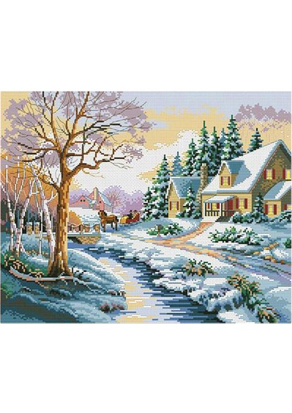 Nakış Kar Dıy Işi (Yurt Dışından)