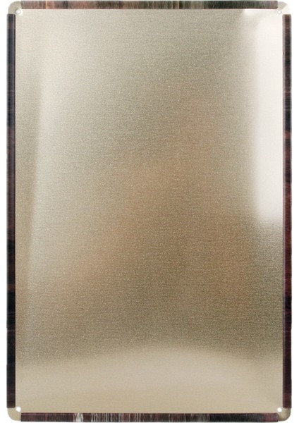 - Retro Metal Dekoratif Sac 9 (Yurt Dışından) indirimleri