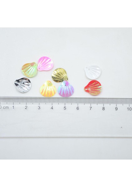 Şek Payetler Ş Pul Dıy Takı Zanaat Dekorasyon Kırmızı (Yurt Dışından) fiyatları