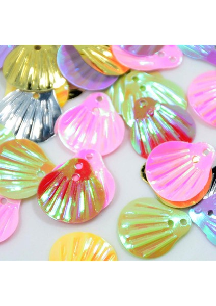 Şek Payetler Ş Pul Dıy Takı Zanaat Dekorasyon Kırmızı (Yurt Dışından) fırsatları