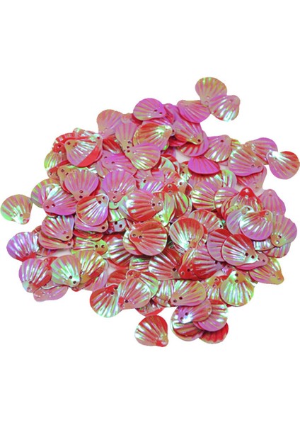 Şek Payetler Ş Pul Dıy Takı Zanaat Dekorasyon Kırmızı (Yurt Dışından) indirimleri