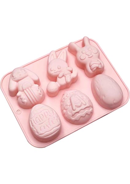 Paskalya Çok Fonksiyonlu Dıy Heykel I Paskalya Dekorasyonu A (Yurt Dışından)