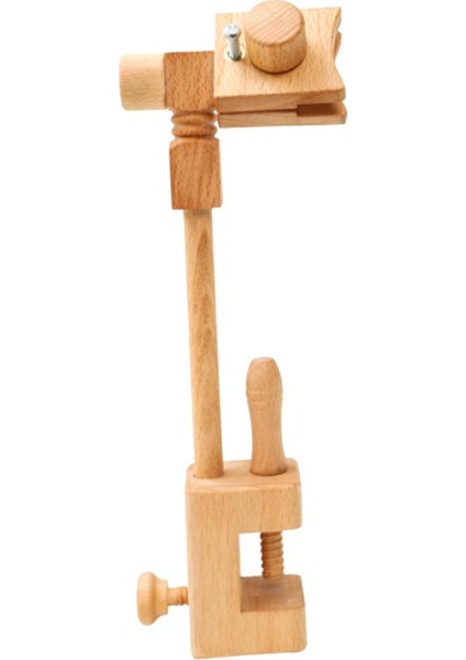 Doğın Ahşap Nakış Çember Standı Üstü Çapraz Ş Çerçevesi 20CM (Yurt Dışından)