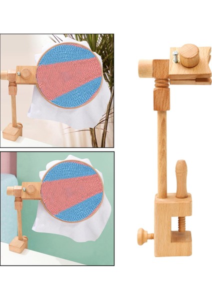 Doğın Ahşap Nakış Çember Standı Üstü Çapraz Ş Çerçevesi 20CM (Yurt Dışından) modelleri