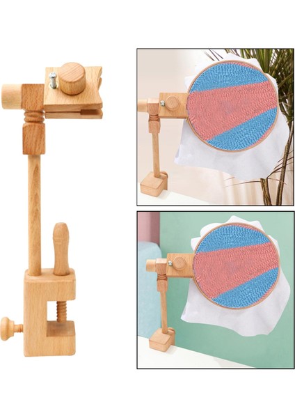 Doğın Ahşap Nakış Çember Standı Üstü Çapraz Ş Çerçevesi 20CM (Yurt Dışından) fırsatları