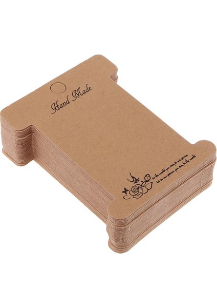 30 /paket Kağıt Nakış Ipi Kart Ör I Şekli (Yurt Dışından) fiyatları