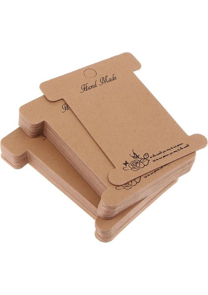 30 /paket Kağıt Nakış Ipi Kart Ör I Şekli (Yurt Dışından) fırsatları