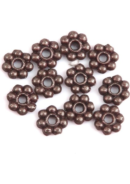 Toplu 100X Takı Yapımı Spacer Dıy Şek Bezemeler Metal (Yurt Dışından) fiyatları