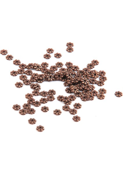 Toplu 100X Takı Yapımı Spacer Dıy Şek Bezemeler Metal (Yurt Dışından) indirimleri