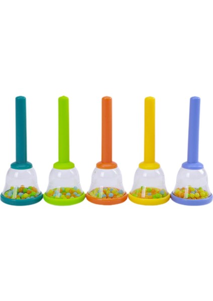 5 Çocuklar Çocuklar Için El Çan Kum Çocuk Düğün (Yurt Dışından)