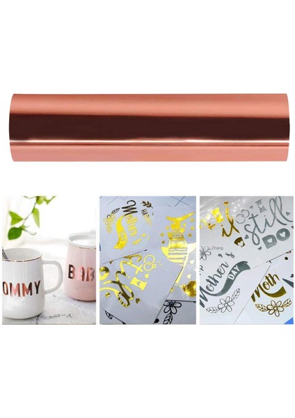 Krom Film 12"X39" Altın (Yurt Dışından) fırsatları