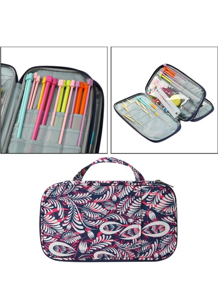 Evde Kullanı Tığ I ve I Örgü Çantası Için Çantası (Yurt Dışından) fırsatları