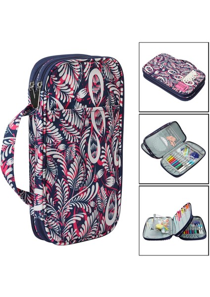 Evde Kullanı Tığ I ve I Örgü Çantası Için Çantası (Yurt Dışından) indirimleri