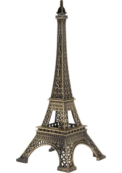 Heykel Büyük Paris Dekor Çocuk 22CM (Yurt Dışından)