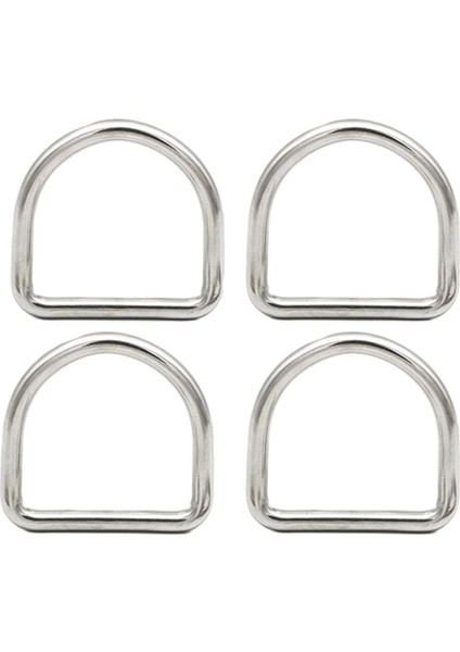 4x I Şekli Tote Aksesuarları Evcil I Için 0.4CMX2.85CMX2.3CM (Yurt Dışından)