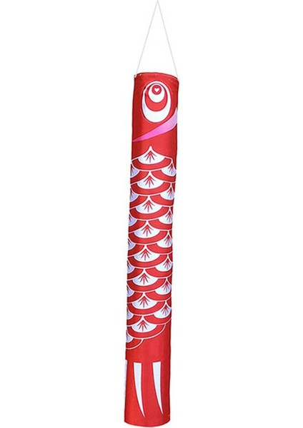 Japon Rüzgar Tulumu Çıta Bayrakları Uçurtma 140 cm Bayrakları B (Yurt Dışından)