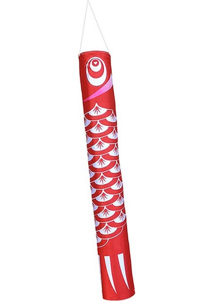 Japon Rüzgar Tulumu Çıta Bayrakları Uçurtma 140 cm Bayrakları B (Yurt Dışından)