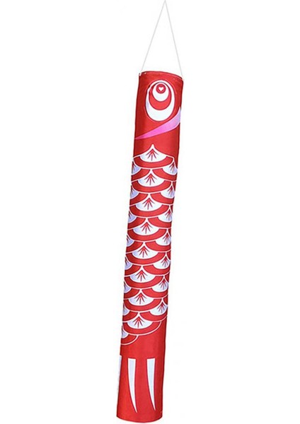 Japon Rüzgar Tulumu Çıta Bayrakları Uçurtma 140 cm Bayrakları B (Yurt Dışından)