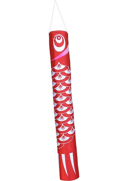 Japon Rüzgar Tulumu Çıta Bayrakları Uçurtma 140 cm Bayrakları B (Yurt Dışından)