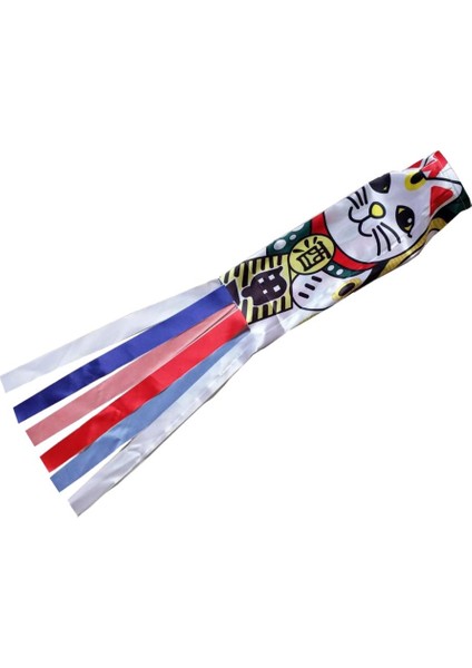 Koi I Rüzgar Çorapları, , Bayraklar Dekorasyonu 70CM #1 (Yurt Dışından)