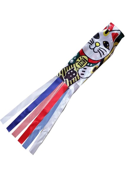 Koi I Rüzgar Çorapları, , Bayraklar Dekorasyonu 70CM #1 (Yurt Dışından) fiyatları