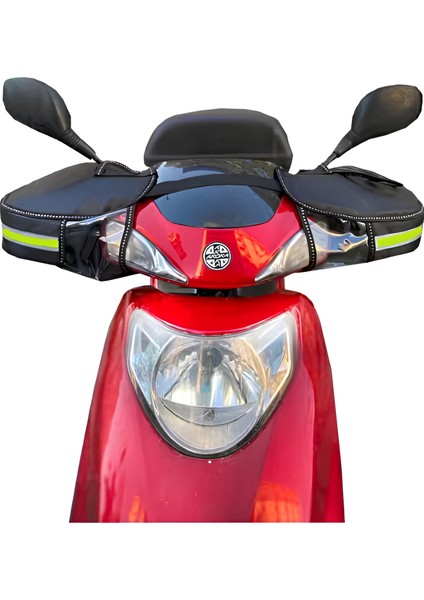 Motosiklet El Rüzgarlığı
