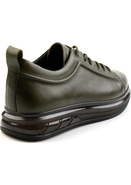 Haki Leather Erkek Casual Ayakkabı E01398300243 modelleri