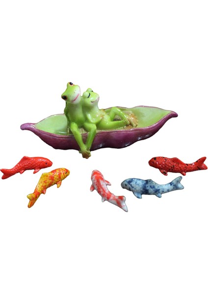 Kurbağa Süsleme Kurbağa Heykelleri Kurbağa Heykelcik Heykeli Heykel B (Yurt Dışından) fiyatları