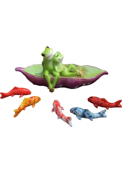 Kurbağa Süsleme Kurbağa Heykelleri Kurbağa Heykelcik Heykeli Heykel B (Yurt Dışından) modelleri