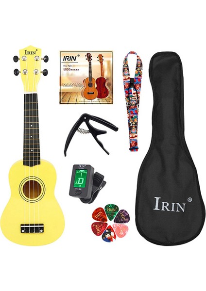 Çocuklar Ukulele Kompakt Taşınabilir Ahşap Ukulele Kı Çocuklar Başlangıç (Yurt Dışından) fırsatları