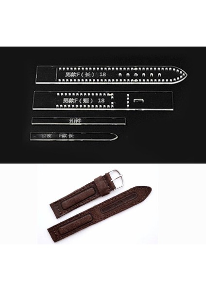 4 El Sanatları Şeffaf Akrilik Saat Ş Şı (Yurt Dışından) fiyatları