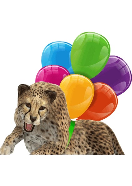 Kolye Balon Asılı Süsleme Charm Dekorasyon Kolye (Yurt Dışından) indirimleri