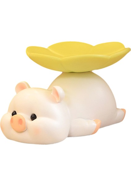 Domuz Heykeli I Depolama Tepsisi Giriş I Üstü (Yurt Dışından)