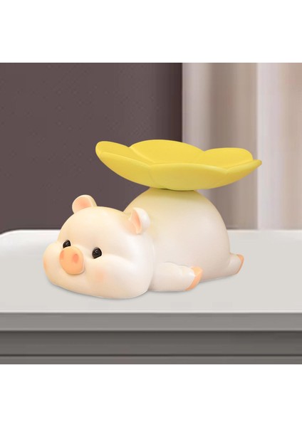 Domuz Heykeli I Depolama Tepsisi Giriş I Üstü (Yurt Dışından) fırsatları