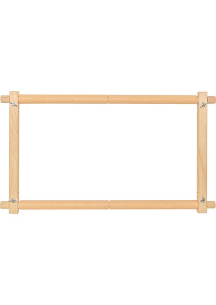 Kayın Ahşap Goblen Scroll Nakış Çerçevesi Çapraz Dikiş Zanaat Dikiş Aracı (Yurt Dışından) fiyatları
