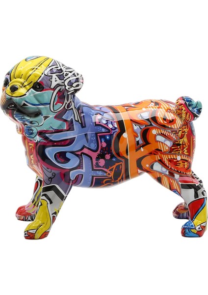 Fransız Heykeli, El I Hayvanlar, Heykeli, , 23X12X18.5CM (Yurt Dışından)