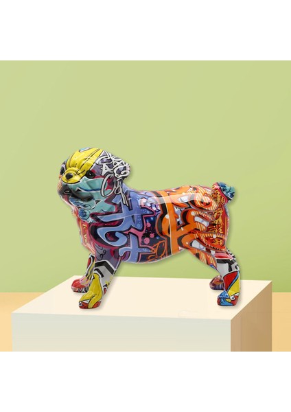 Fransız Heykeli, El I Hayvanlar, Heykeli, , 23X12X18.5CM (Yurt Dışından) indirimleri