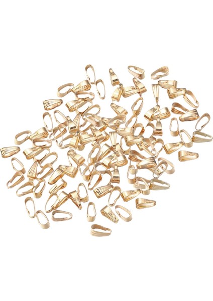 200X Tutam Kefaletler Pençe Kefalet Dangle Charm Dıy Crafting Takı Yapımı Açık Altın (Yurt Dışından) indirimleri