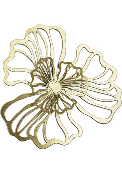 Dekorasyon Çiçek Süsleme Odası Mutfak Altın Büyük Için (Yurt Dışından) fiyatları